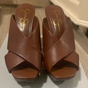 Jessica Simpson Wedges